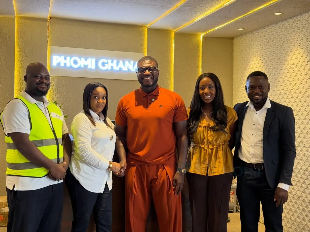 Phomi Ghana