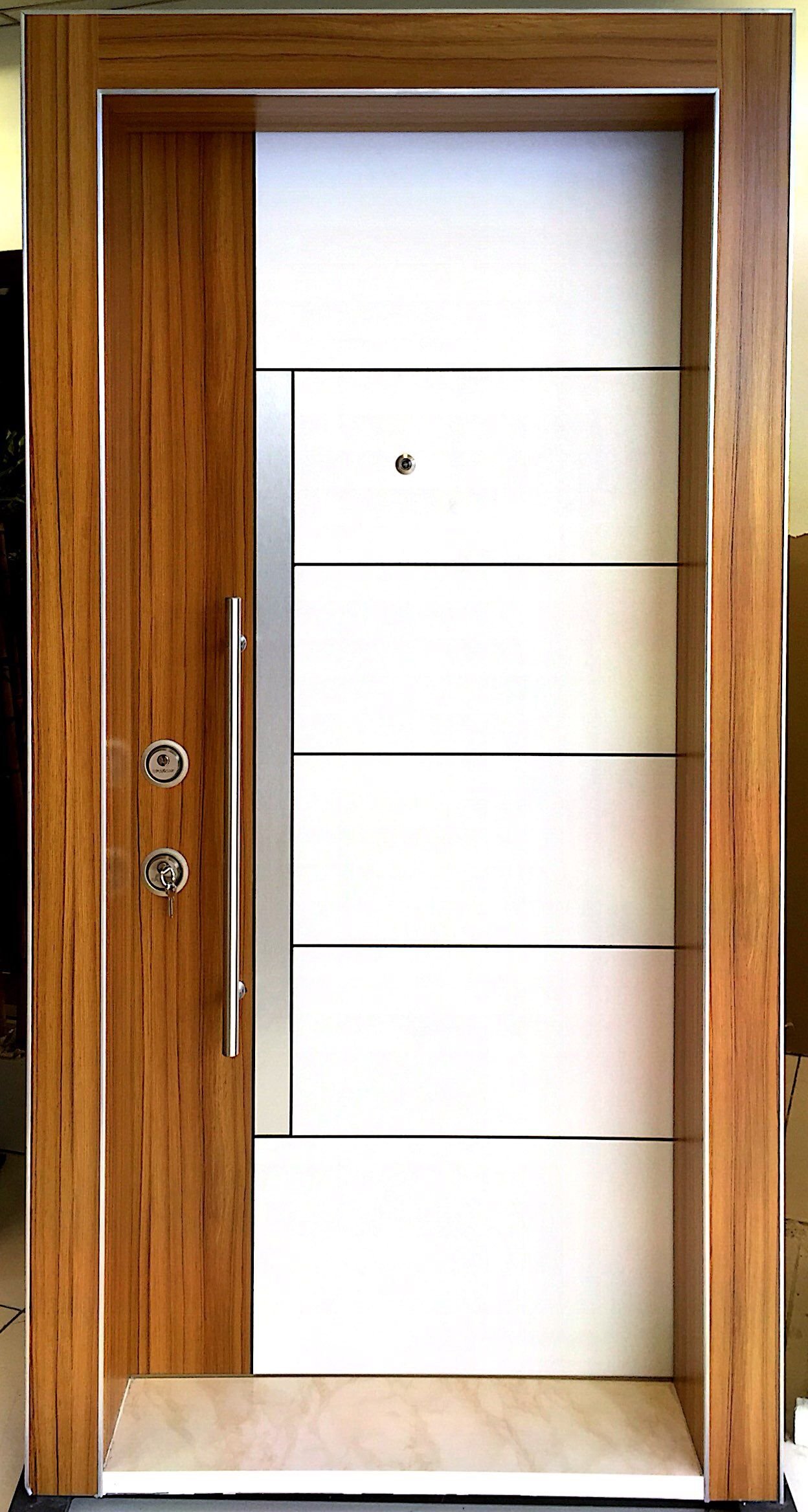 Smart & Decorative Doors