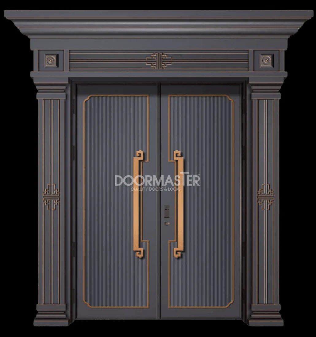 Steel & Weather-Shield Doors